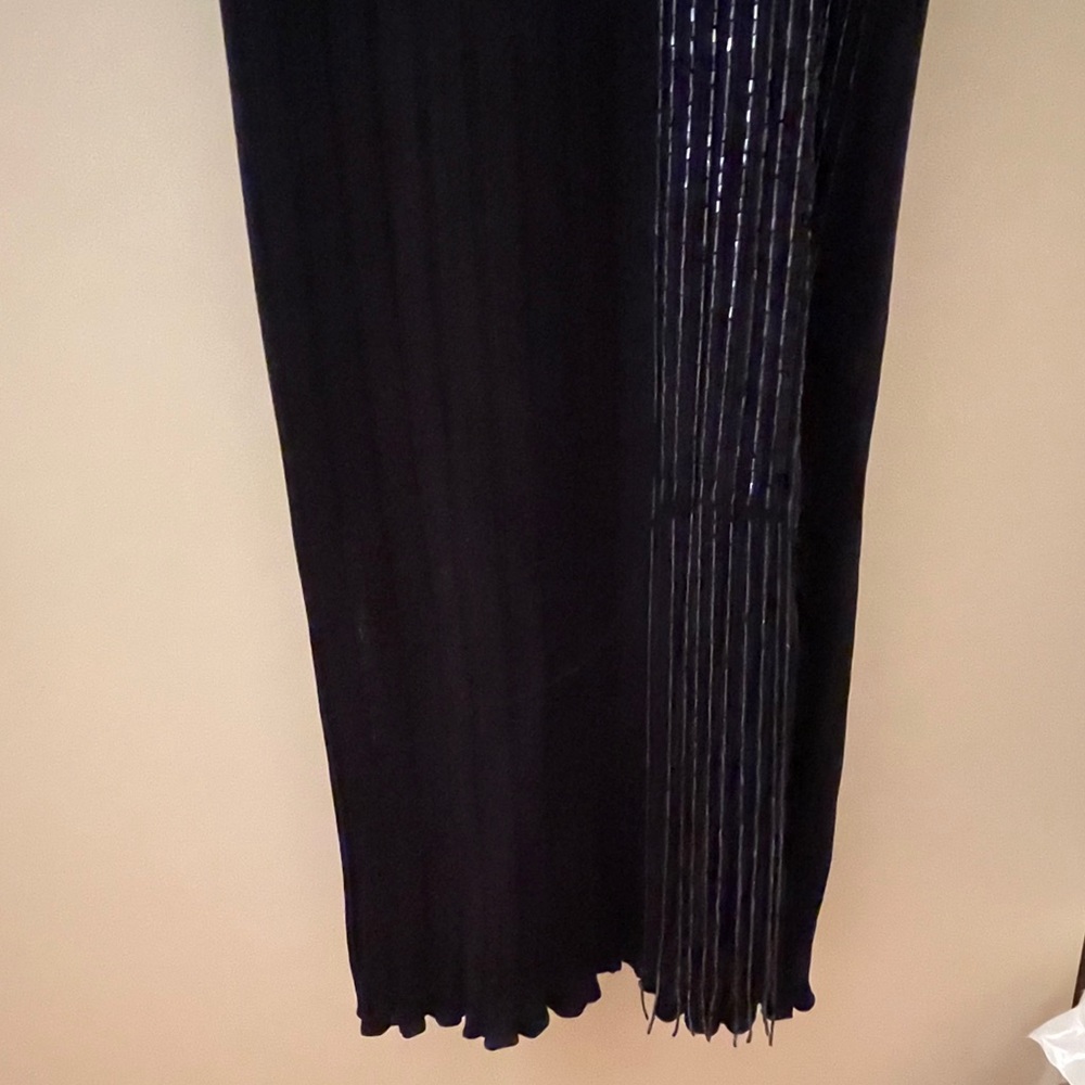 GREY Jason Wu Beaded Knit MIDI Dress - Picture 7 of 11